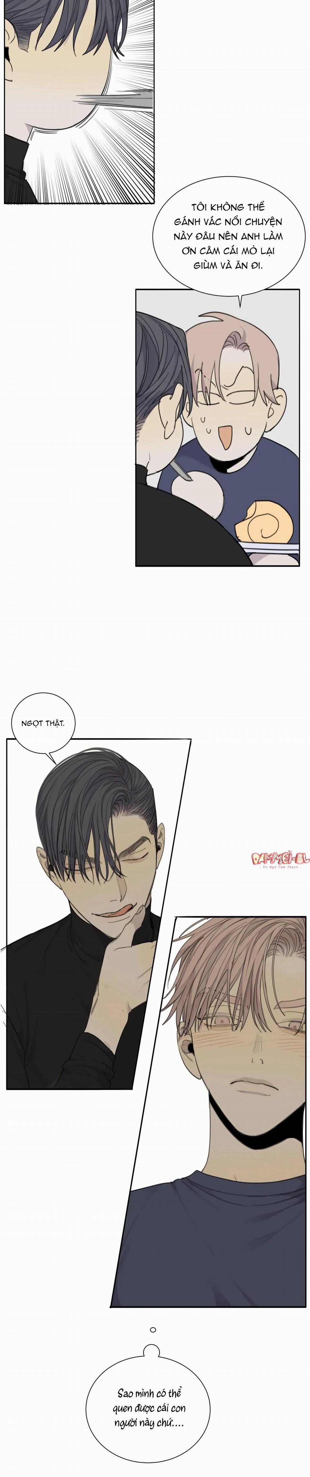 Chó Điên 35 trang 38