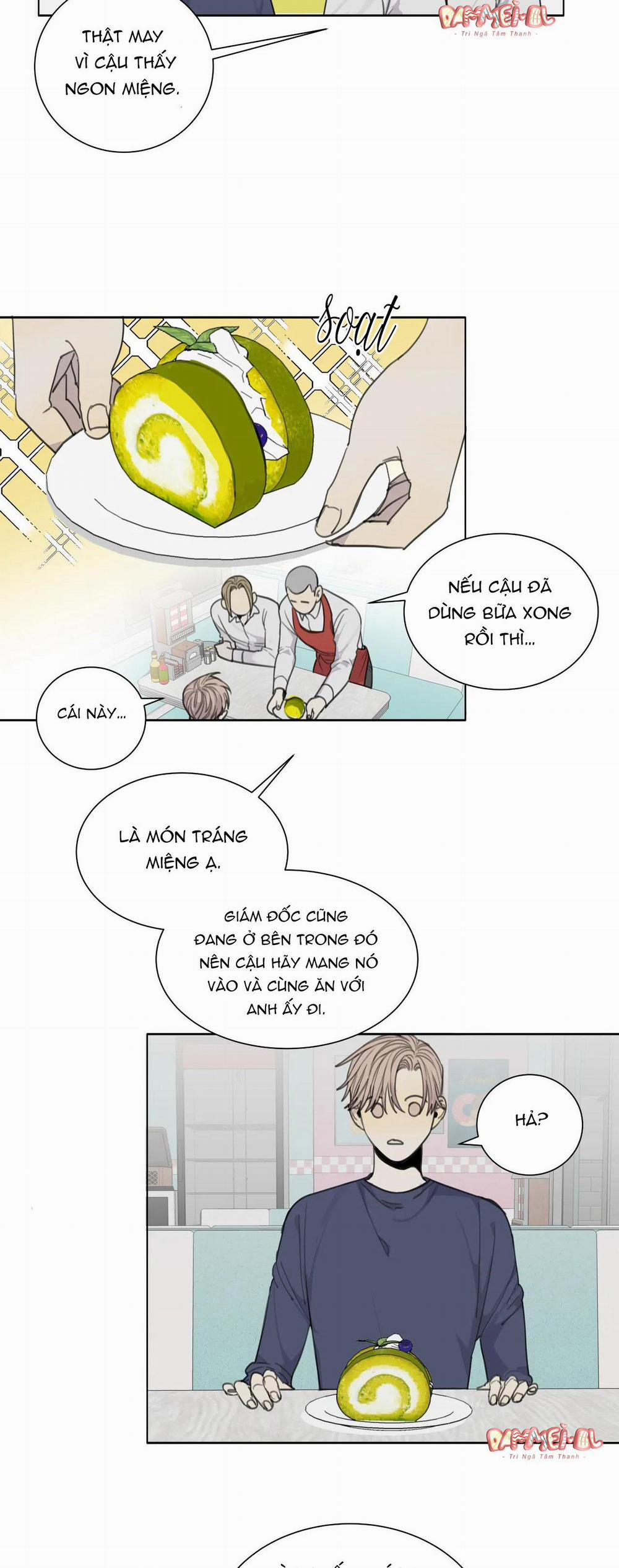 Chó Điên 35 trang 5