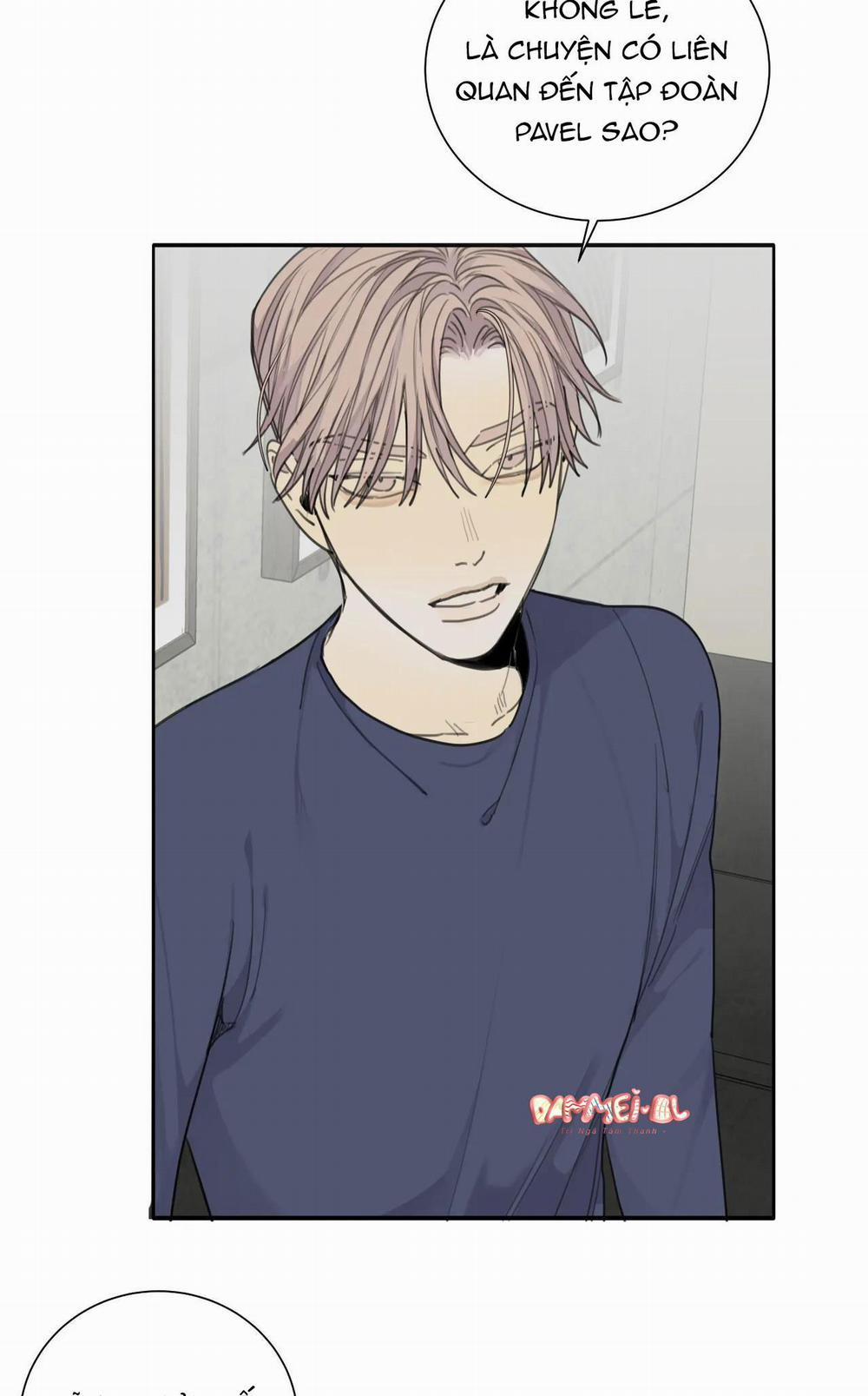 Chó Điên 36 trang 19