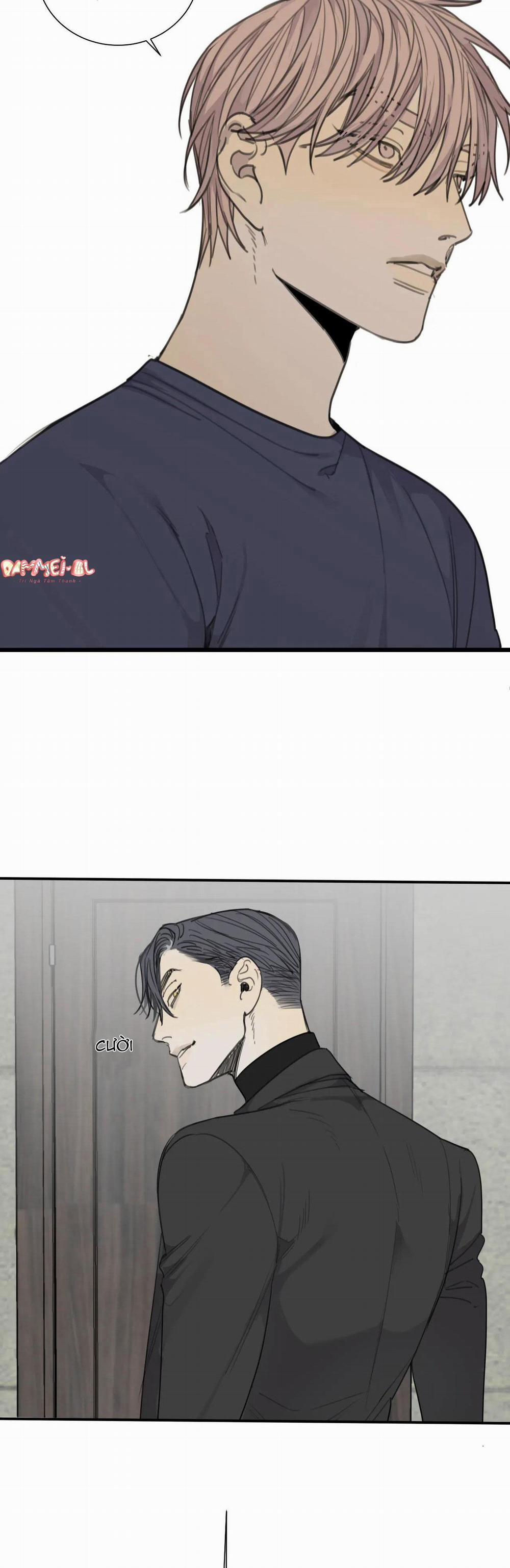 Chó Điên 36 trang 23