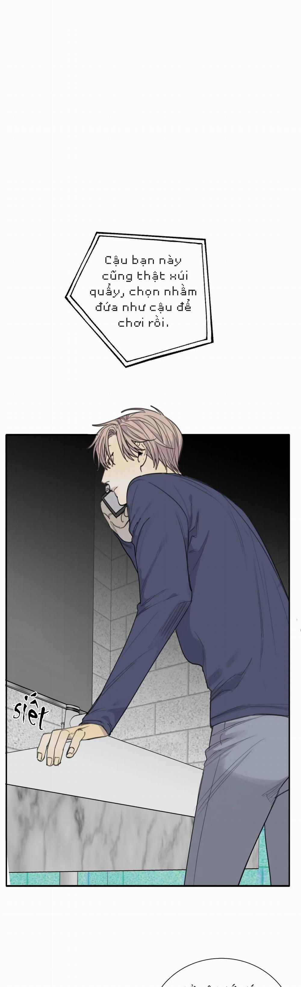 Chó Điên 37 trang 1