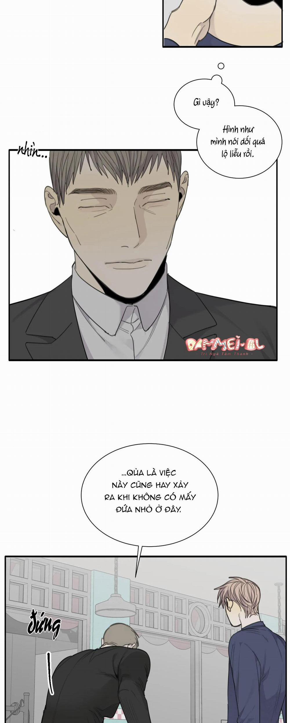 Chó Điên 37 trang 10