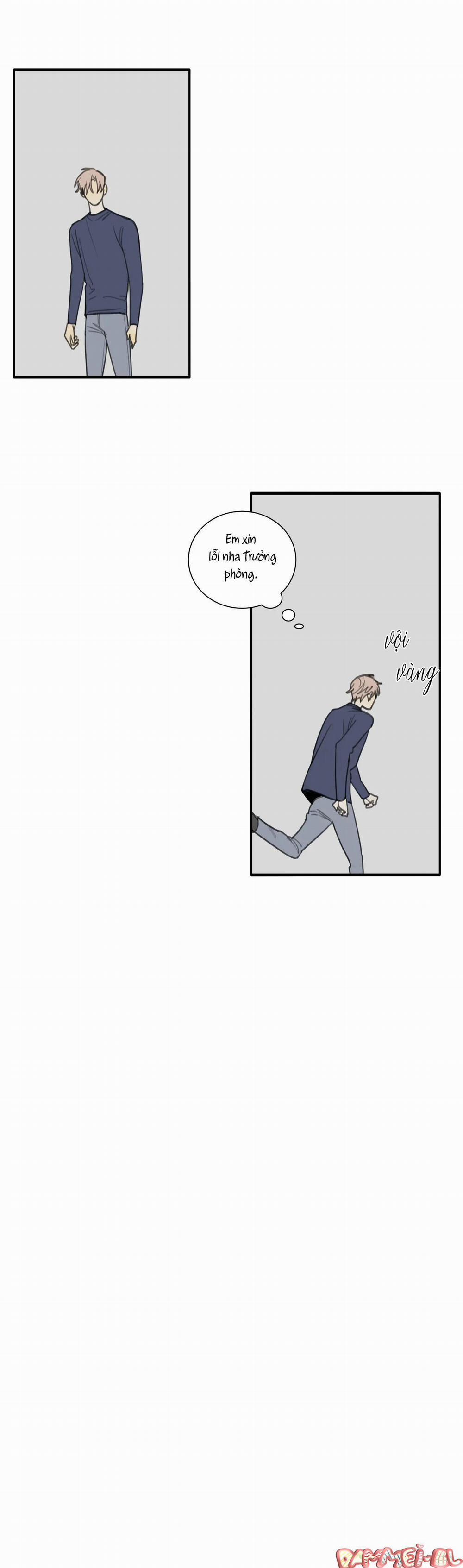 Chó Điên 37 trang 12