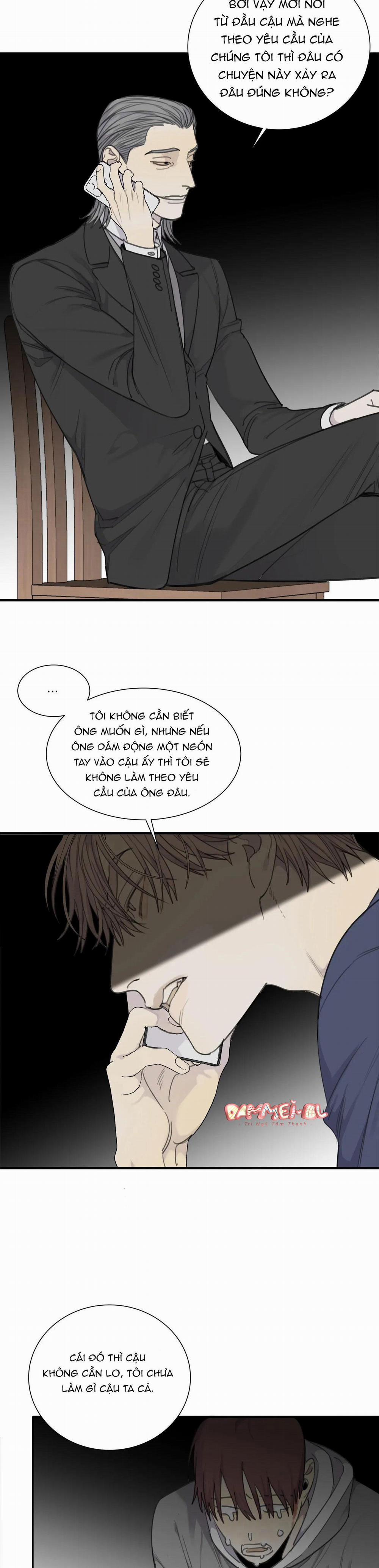 Chó Điên 37 trang 2