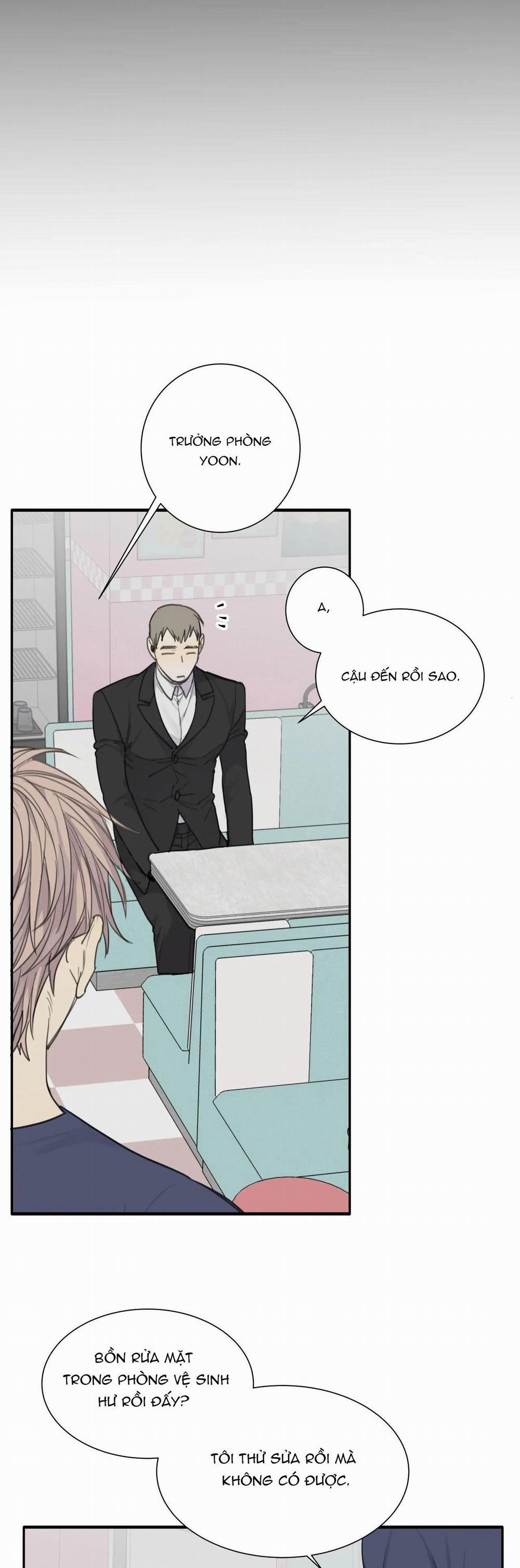 Chó Điên 37 trang 8