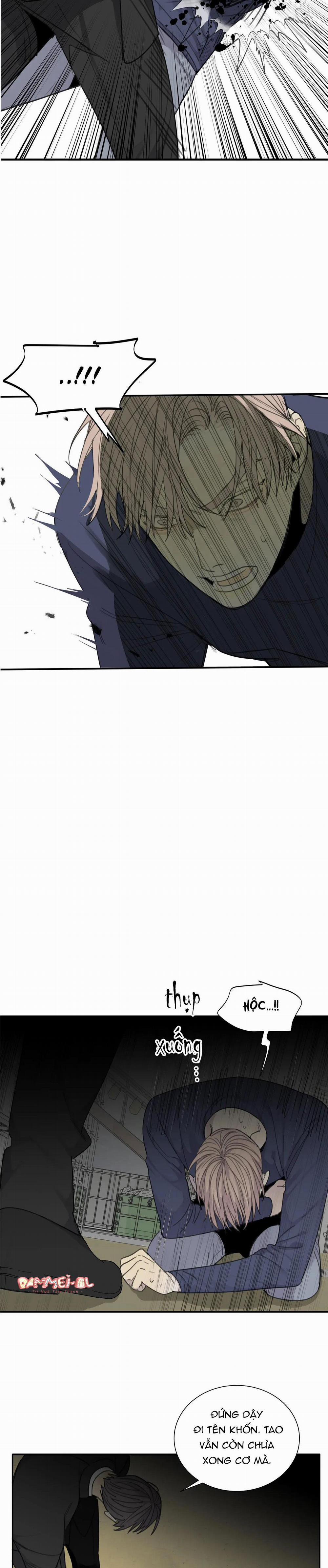 Chó Điên 38 trang 13