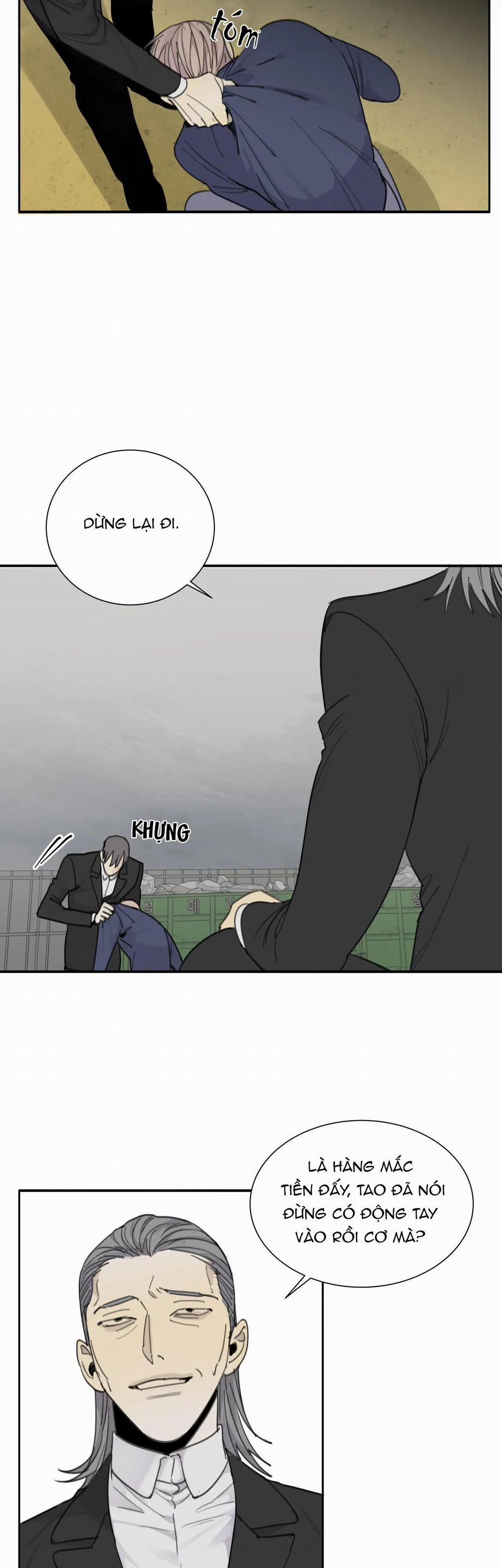 Chó Điên 38 trang 14