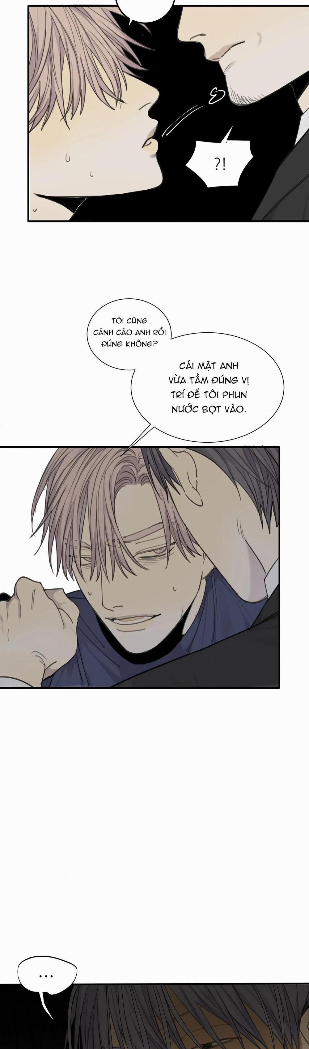 Chó Điên 38 trang 18