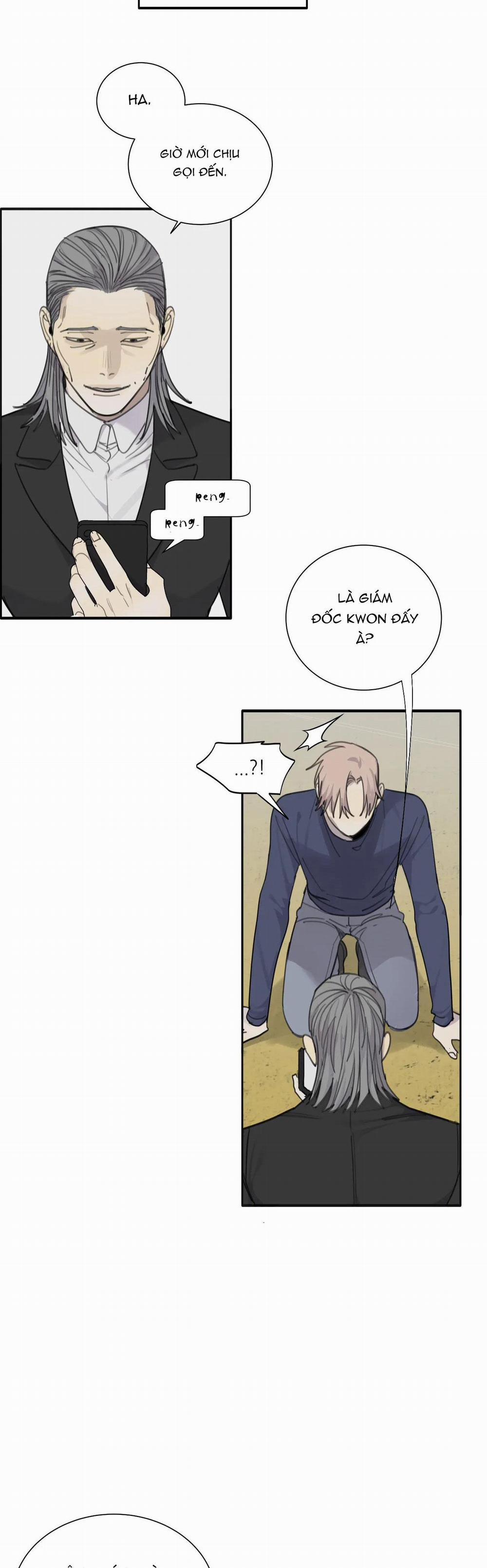 Chó Điên 38 trang 26