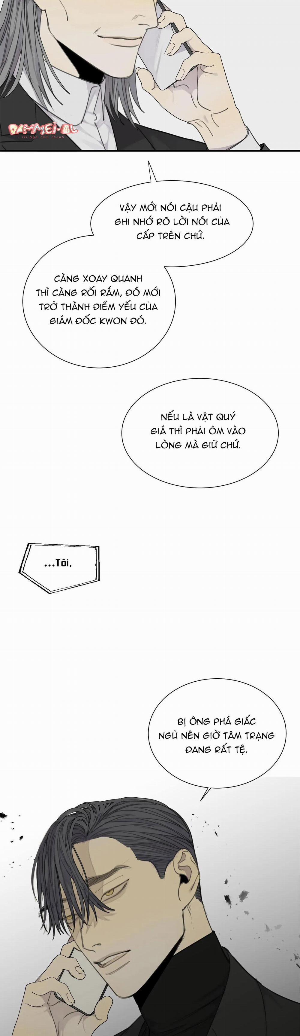 Chó Điên 38 trang 28