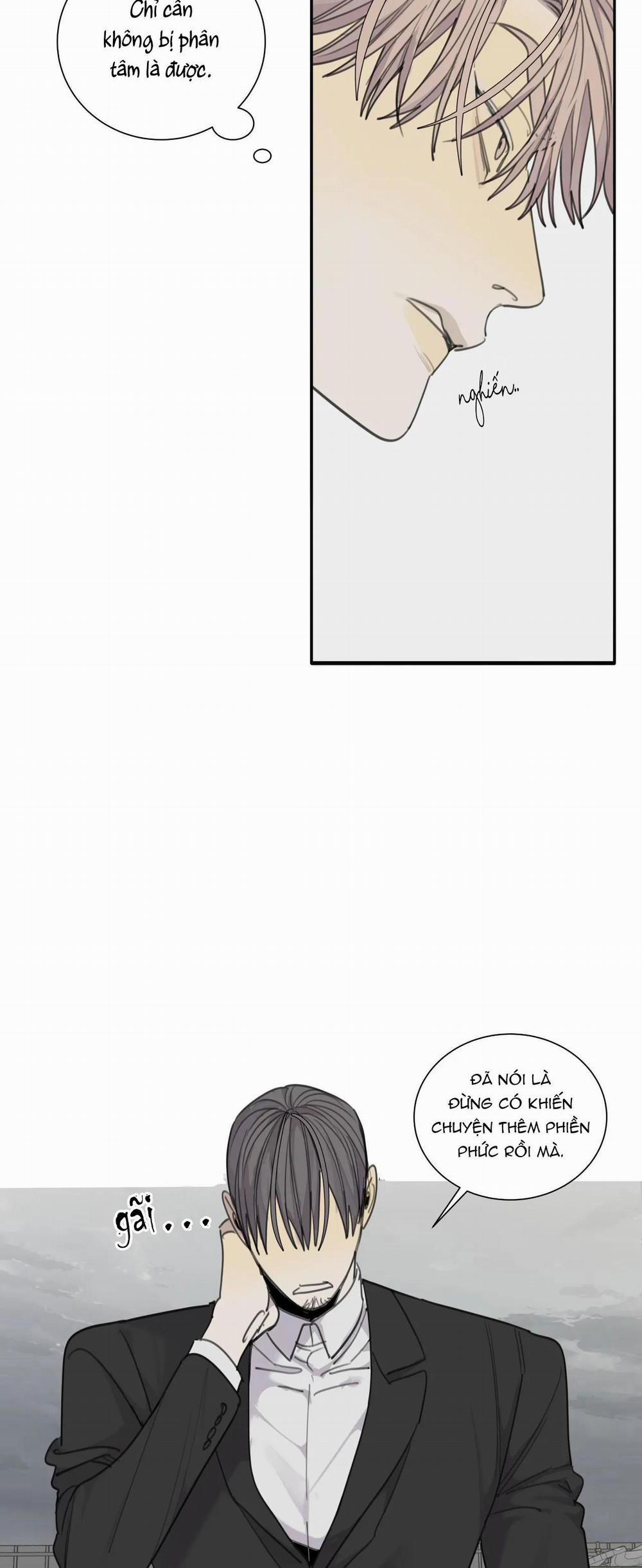 Chó Điên 38 trang 3