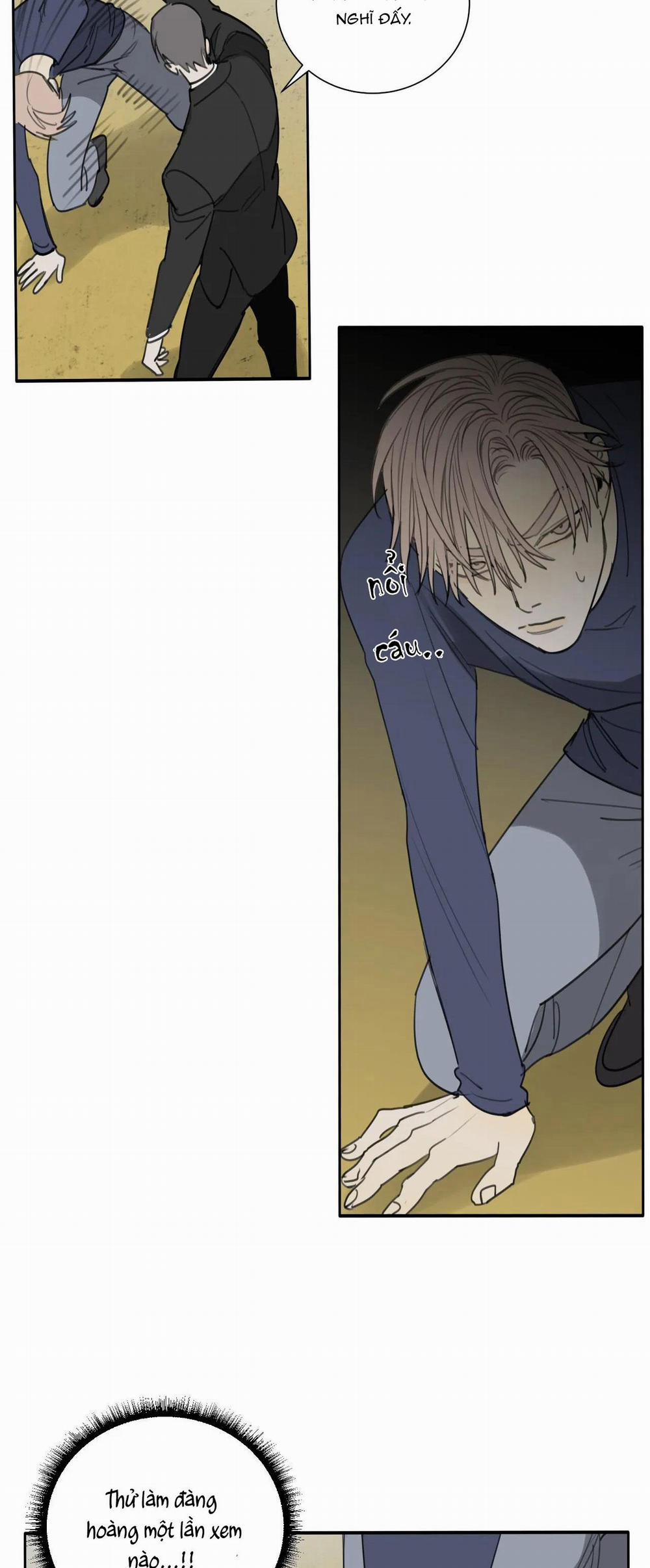 Chó Điên 38 trang 5