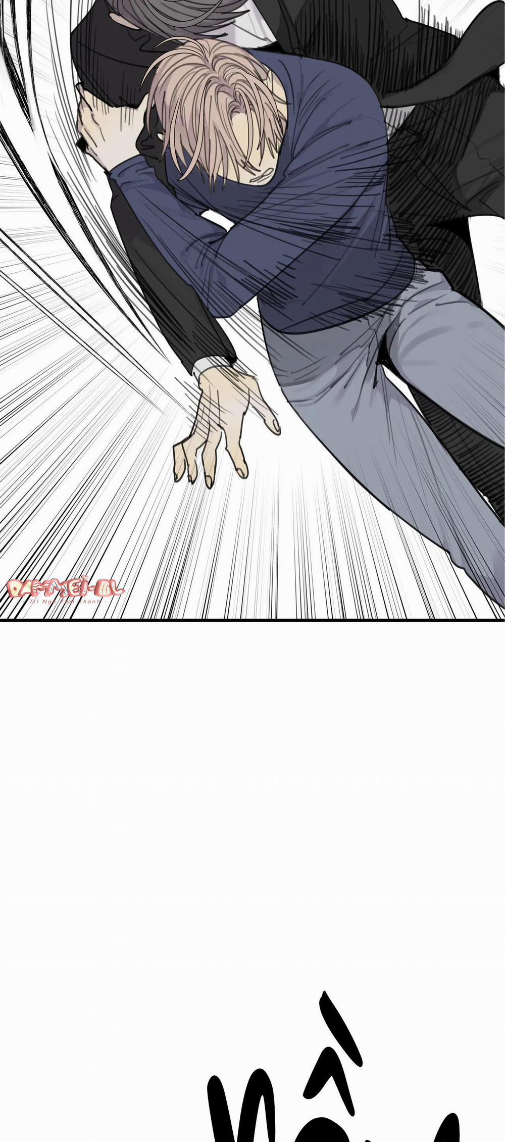 Chó Điên 38 trang 7