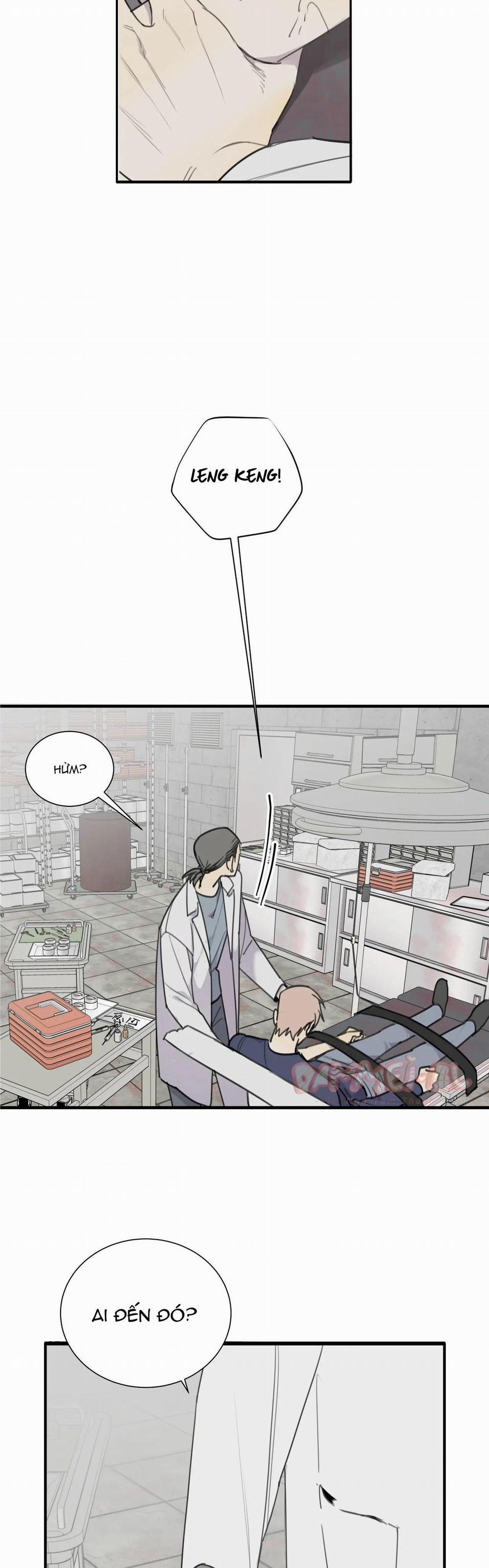 Chó Điên 39 trang 16