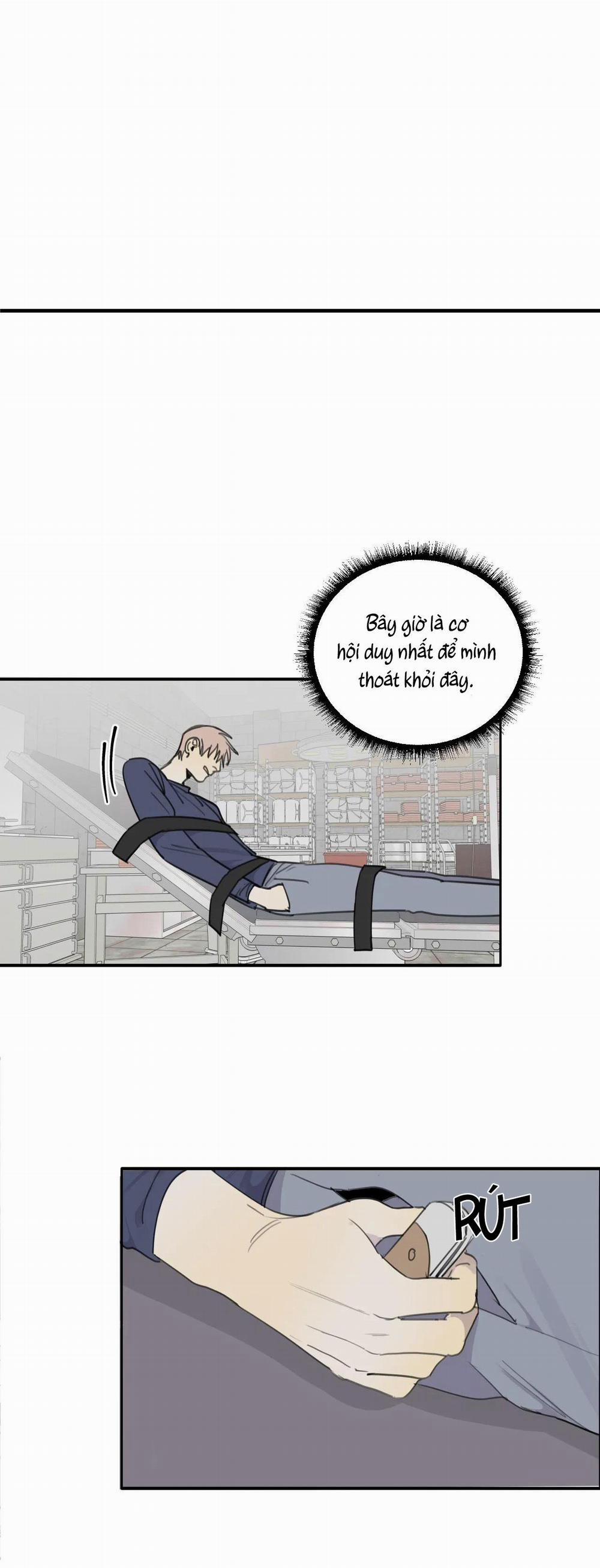 Chó Điên 39 trang 18