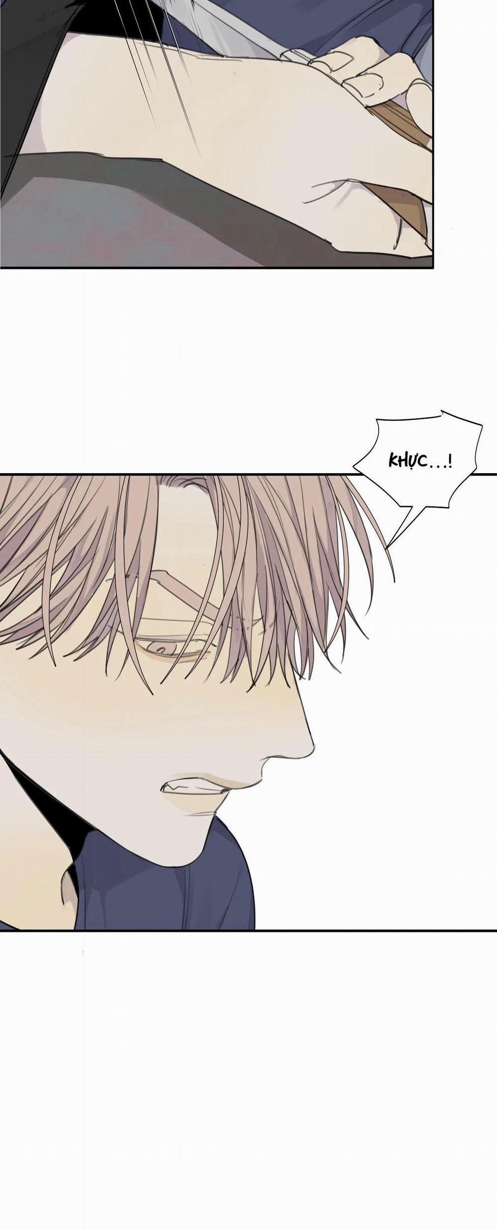 Chó Điên 39 trang 20