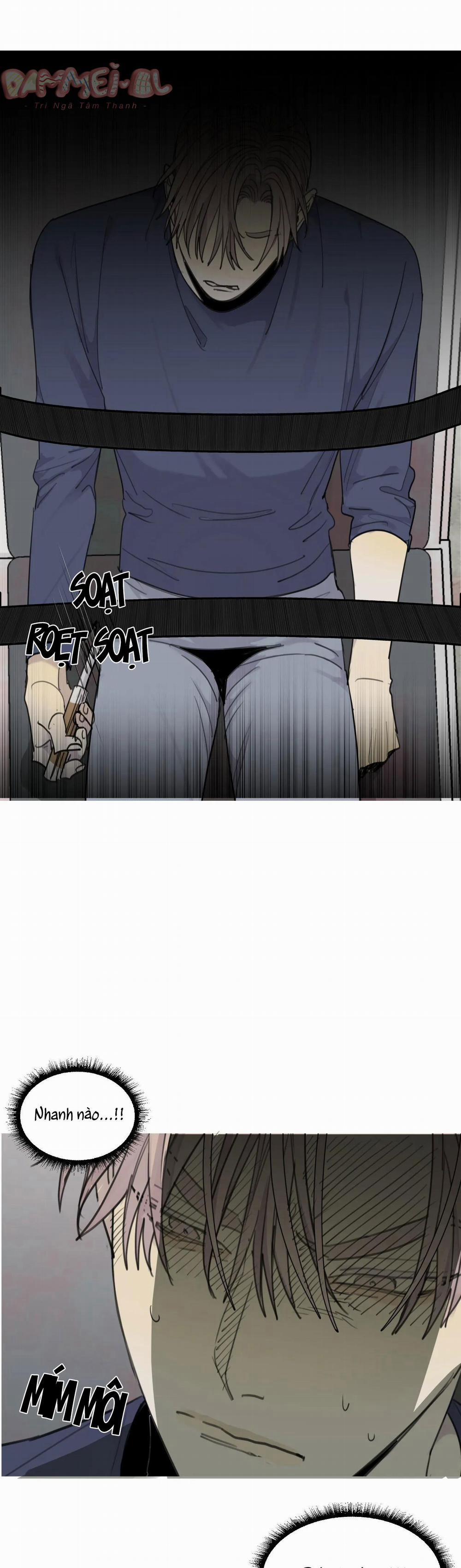 Chó Điên 39 trang 21