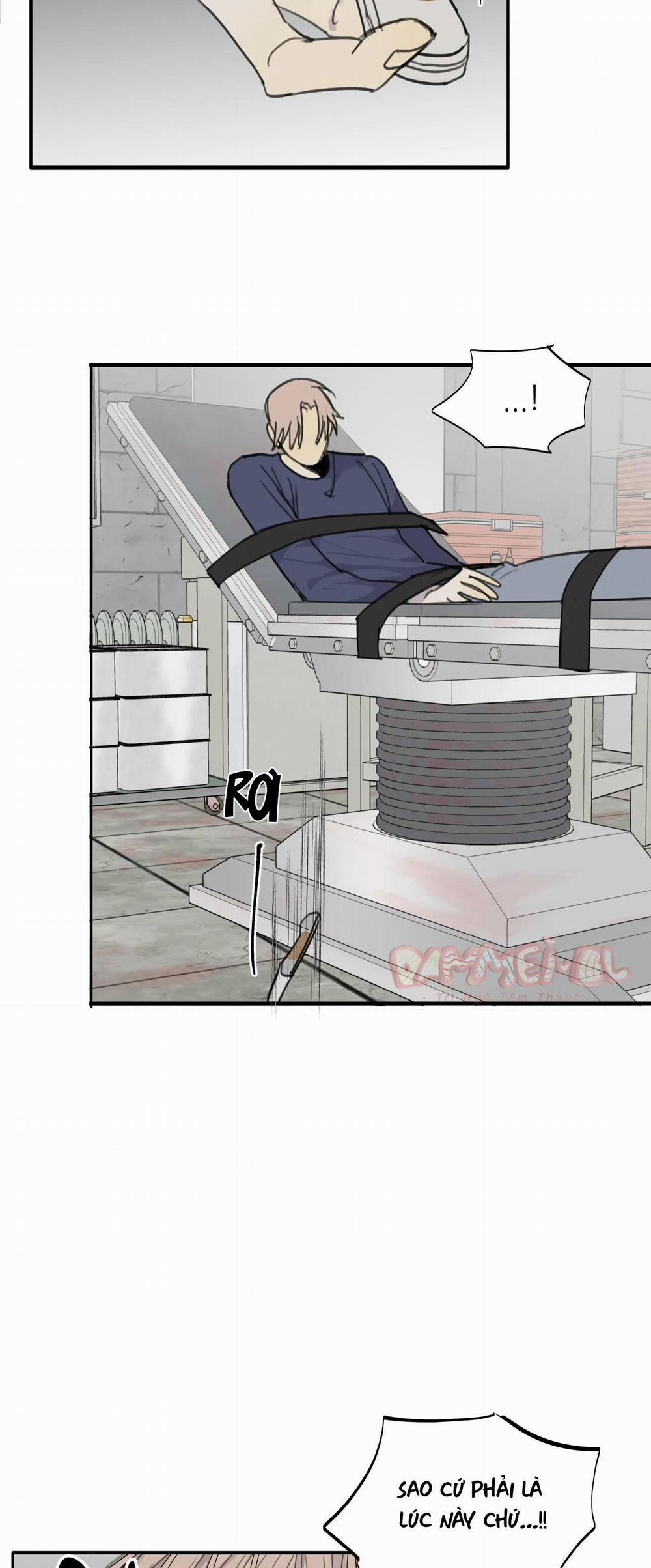 Chó Điên 39 trang 23