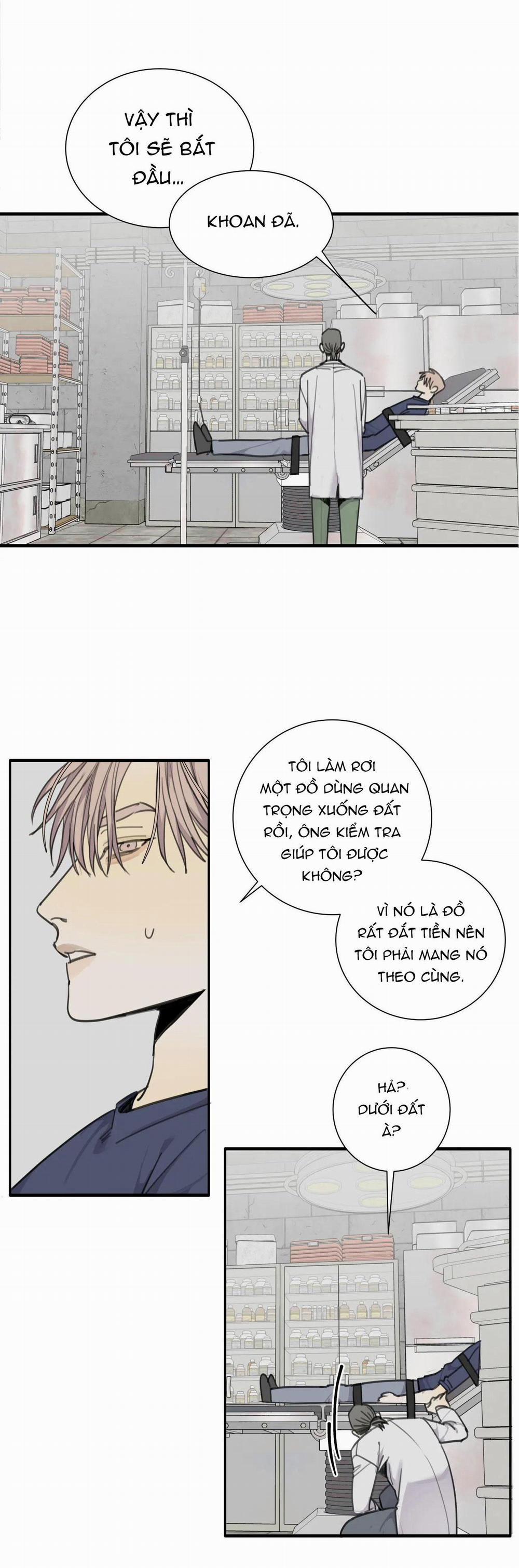 Chó Điên 39 trang 27