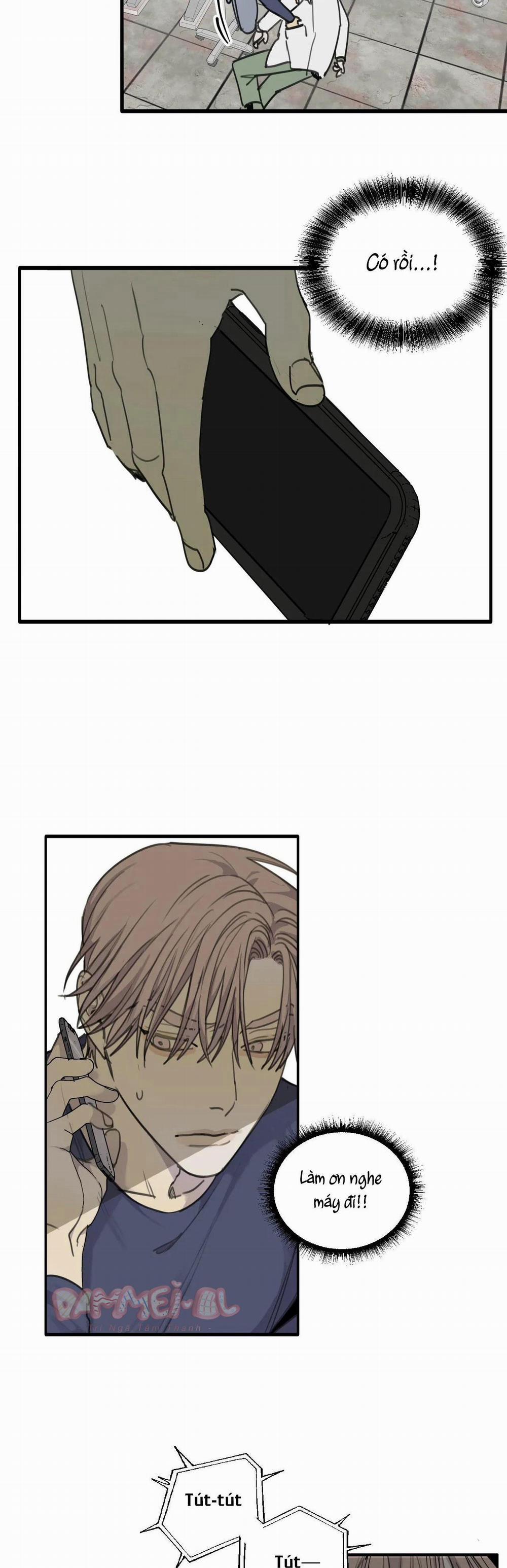 Chó Điên 39 trang 33