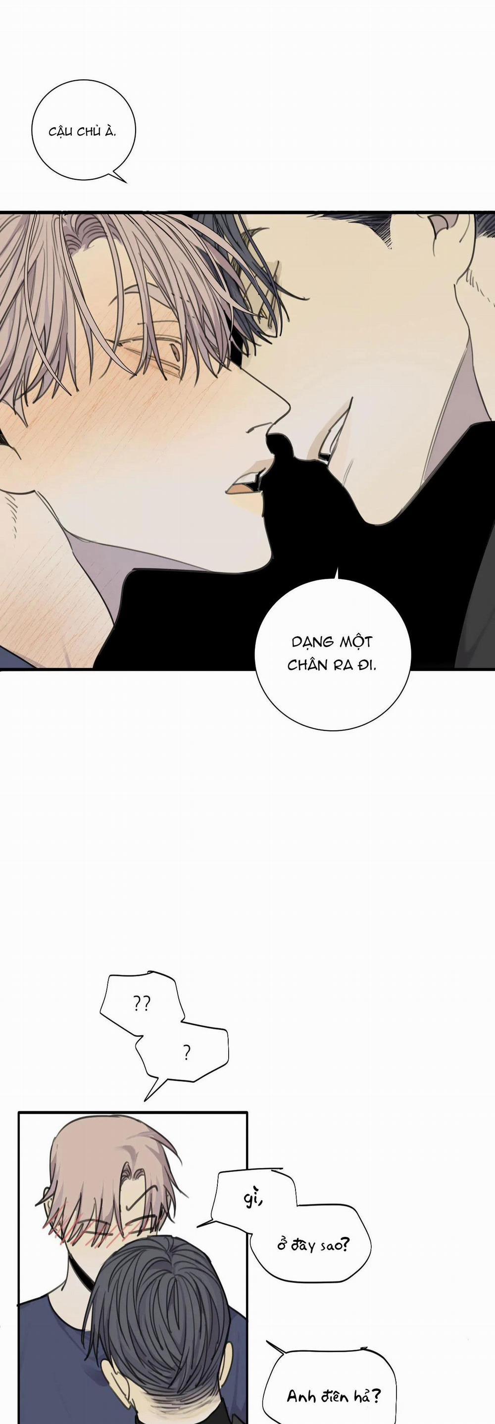 Chó Điên 40 0 mà lạ lắm trang 15