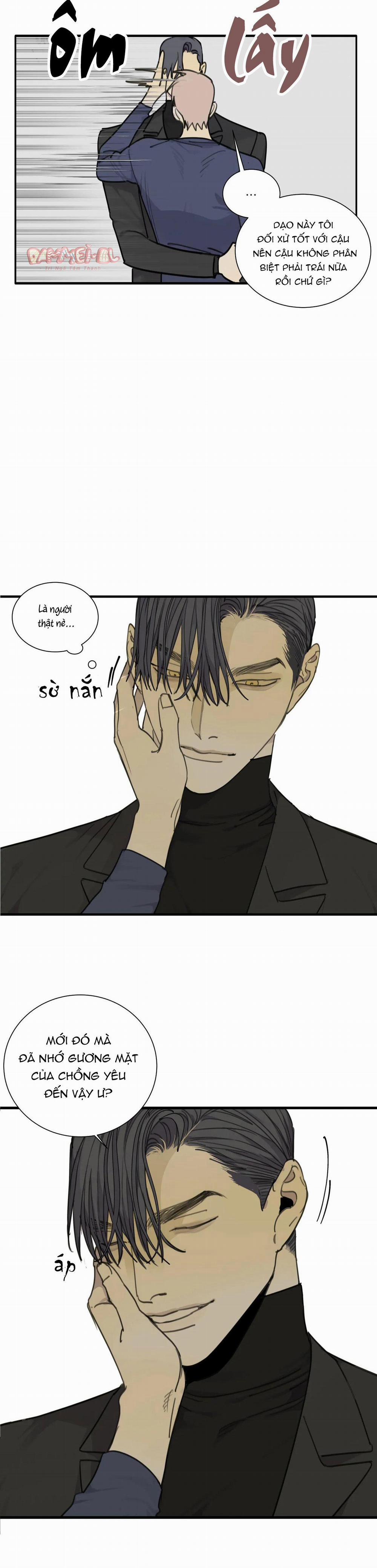 Chó Điên 40 0 mà lạ lắm trang 2