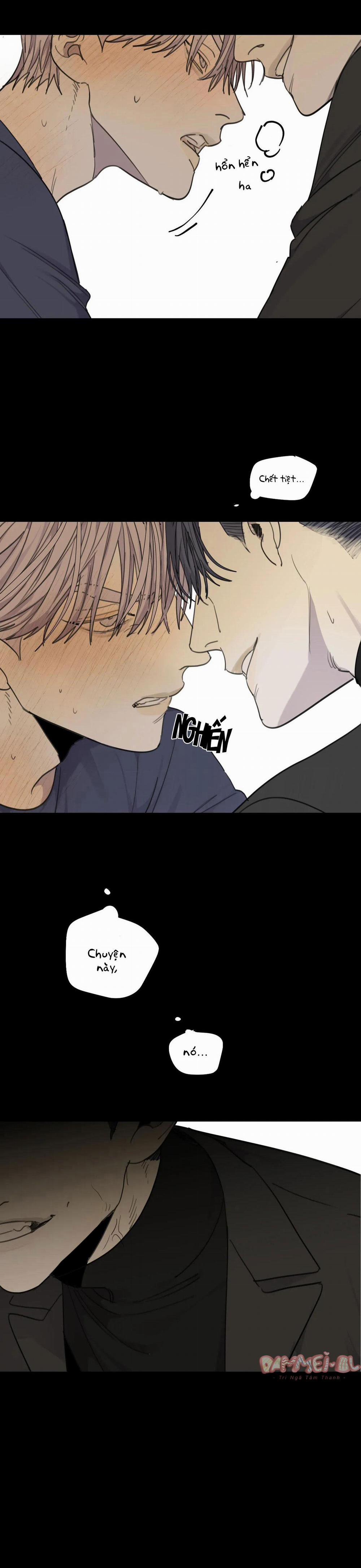 Chó Điên 40 0 mà lạ lắm trang 21