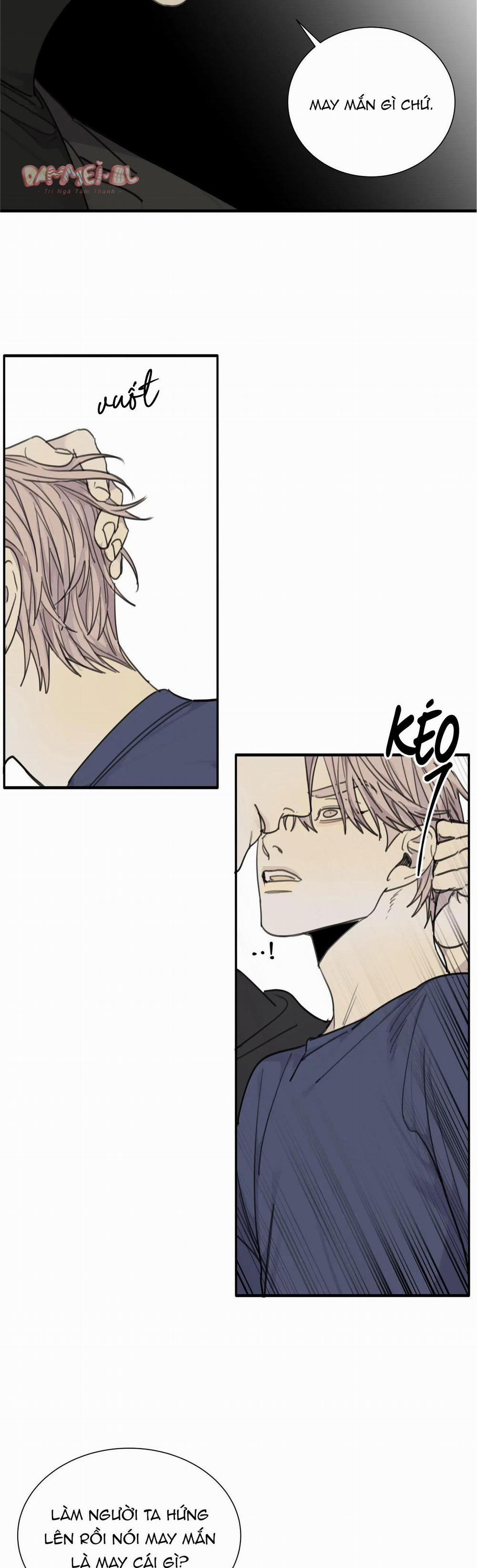 Chó Điên 40 0 mà lạ lắm trang 7