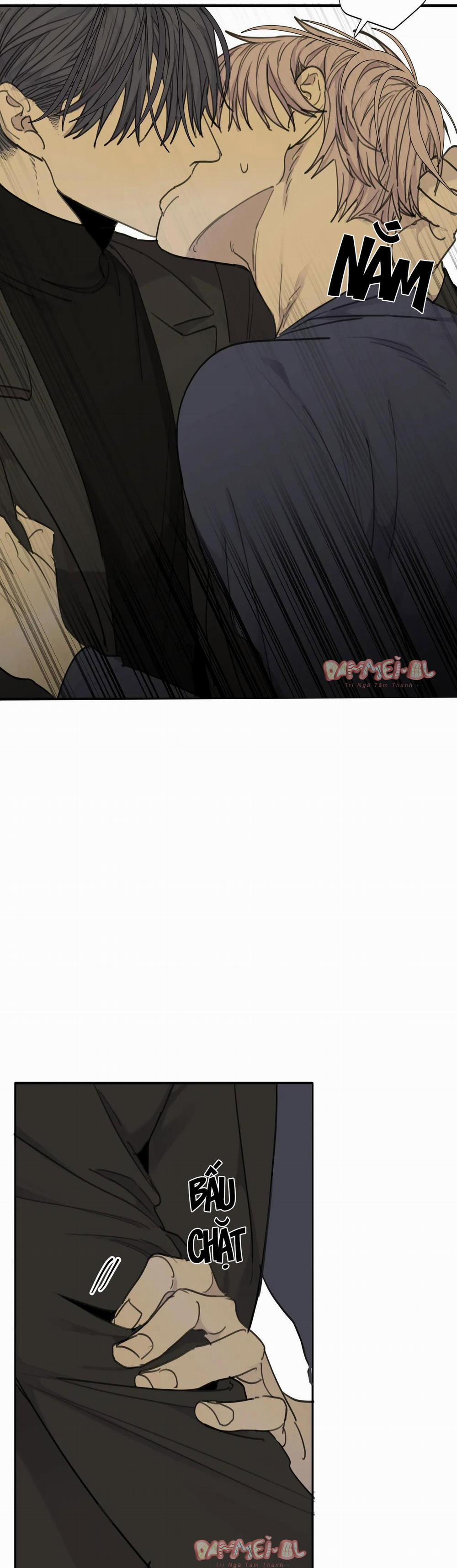 Chó Điên 40 0 mà lạ lắm trang 9