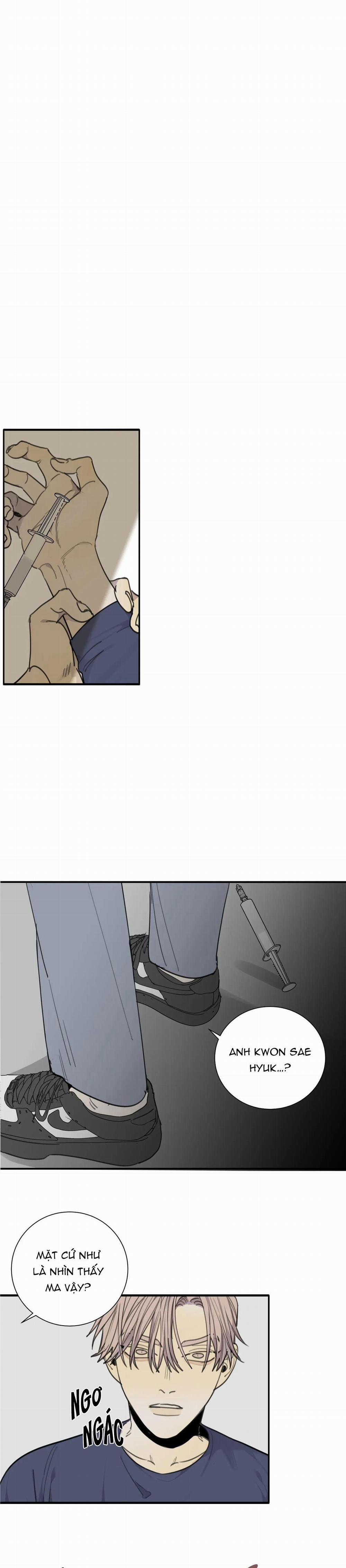 Chó Điên 40 trang 1