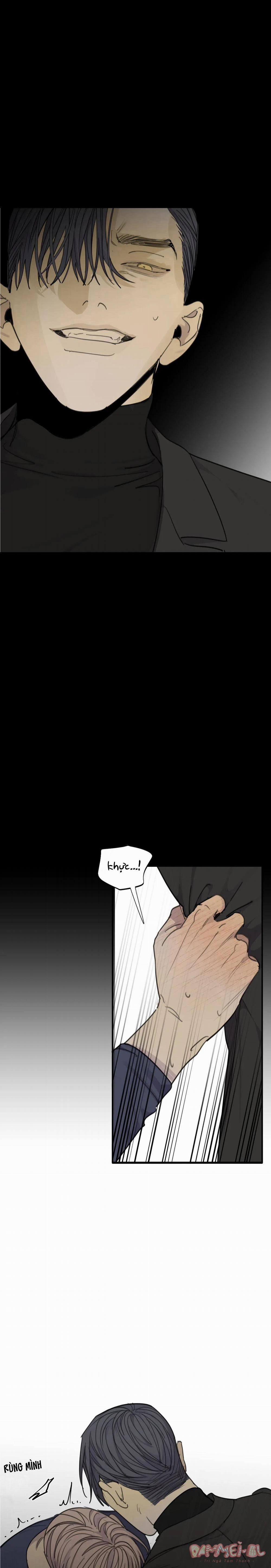 Chó Điên 40 trang 22