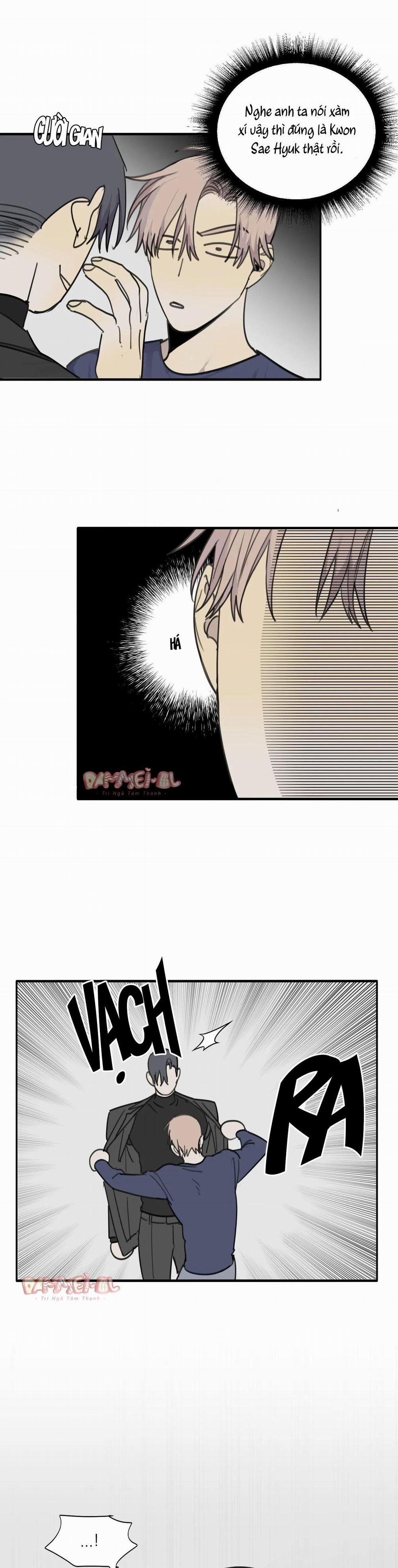 Chó Điên 40 trang 3