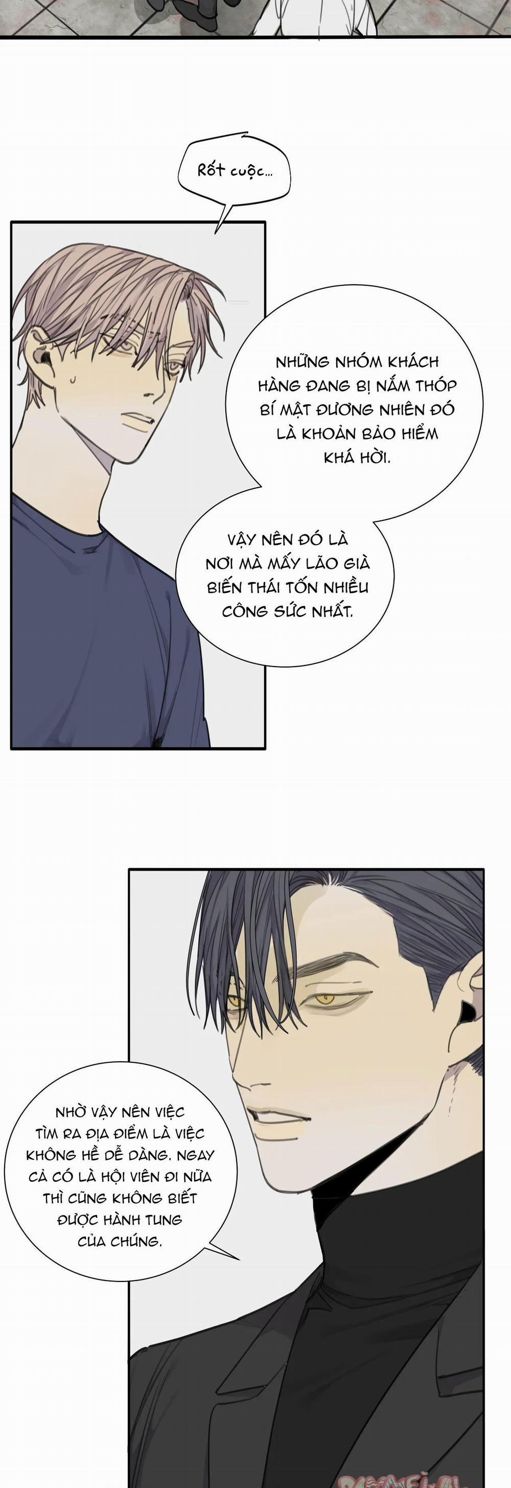 Chó Điên 41 trang 13