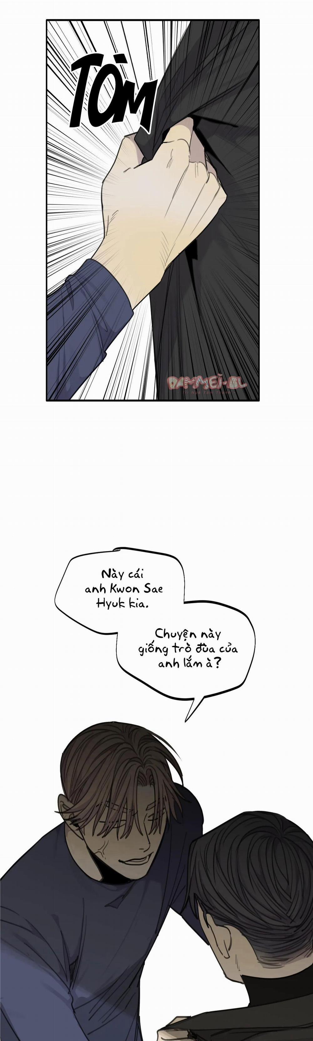 Chó Điên 41 trang 18