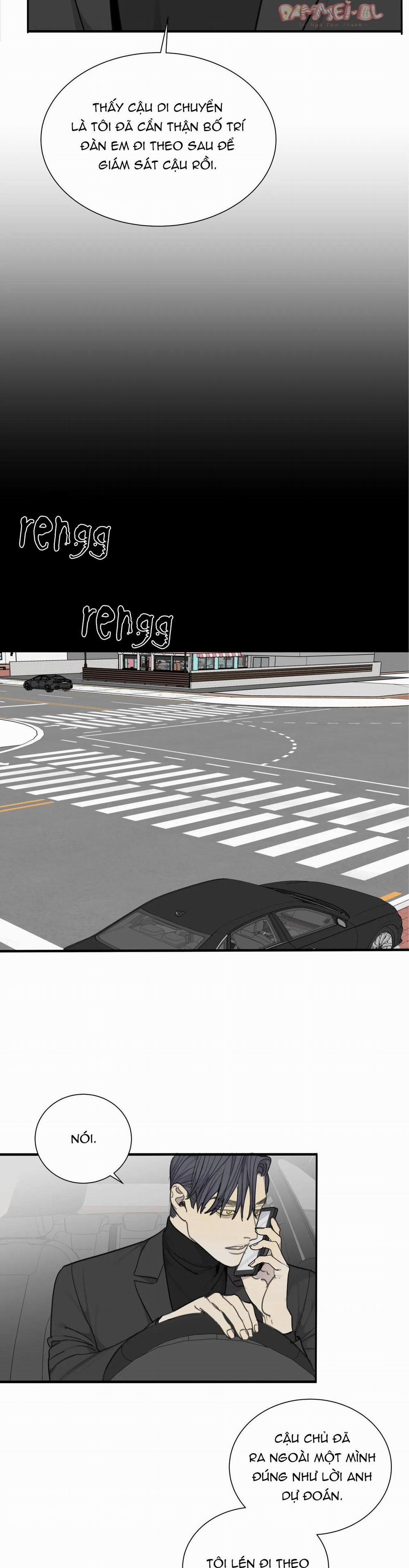 Chó Điên 41 trang 7