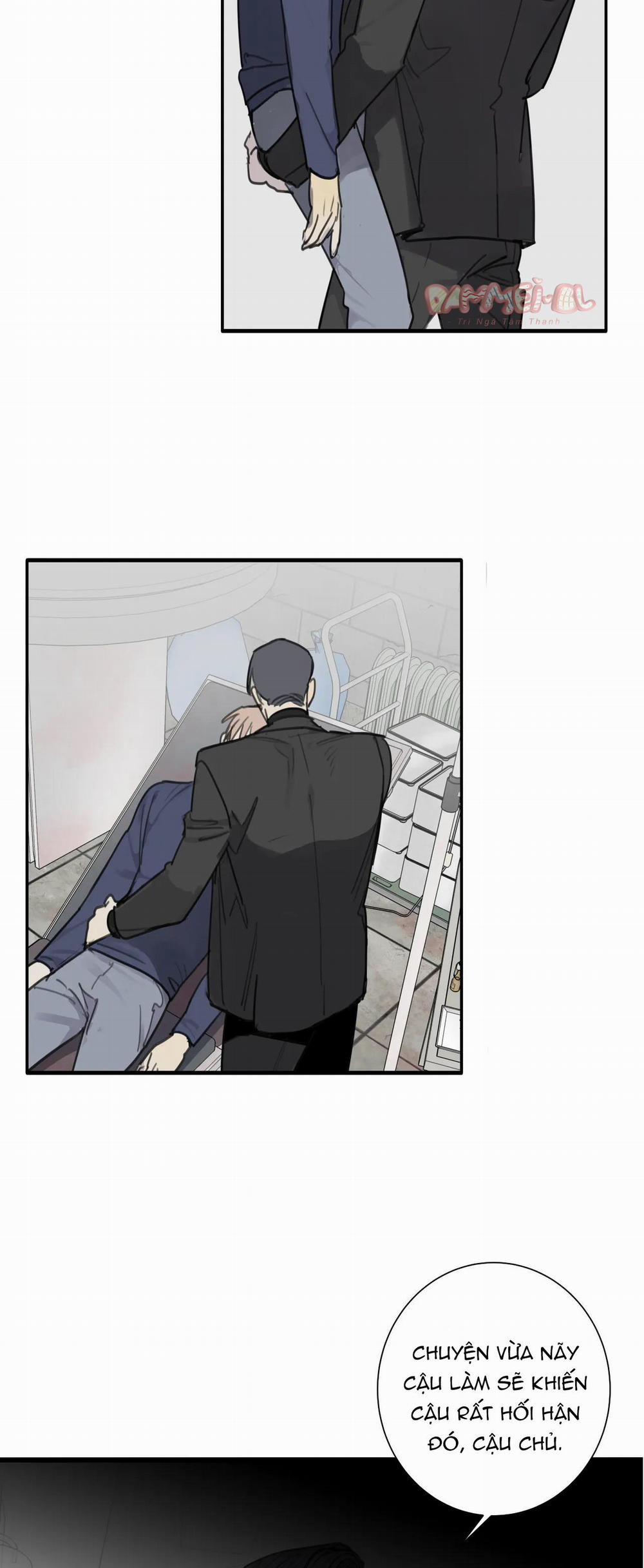 Chó Điên 42 trang 13