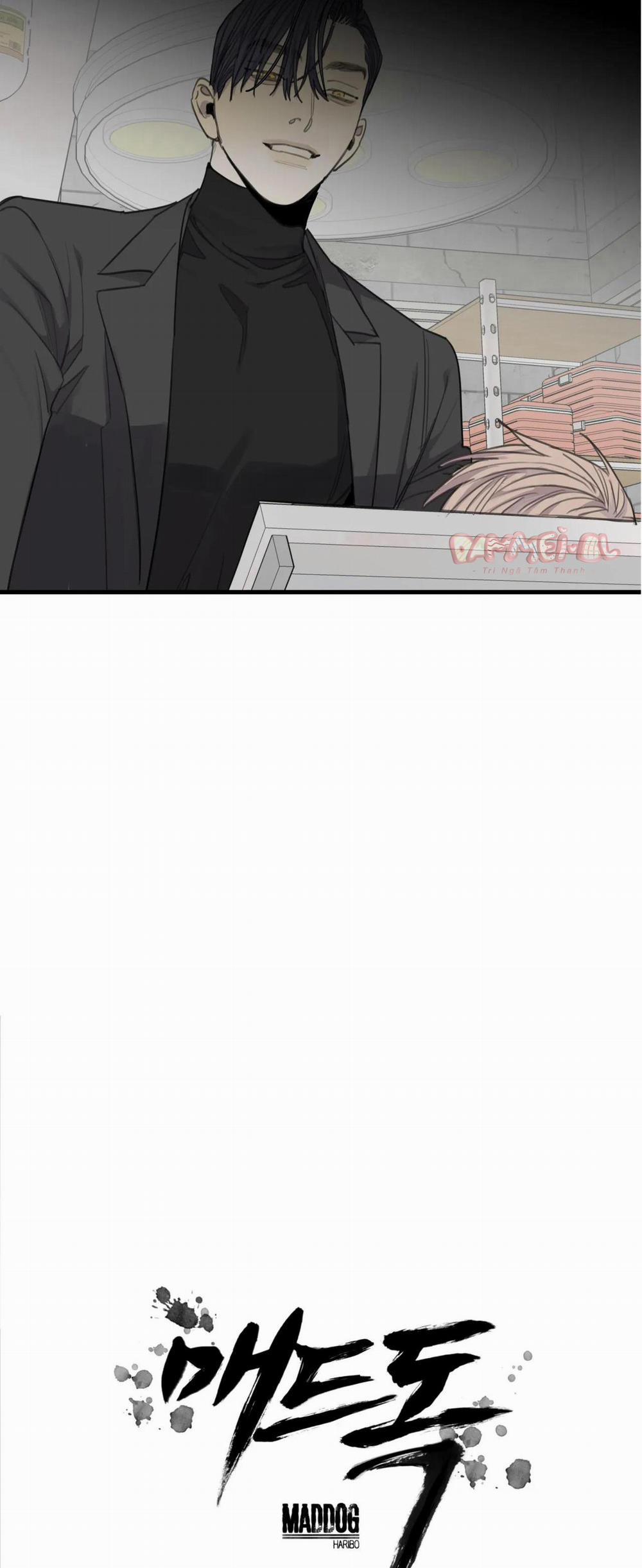 Chó Điên 42 trang 14
