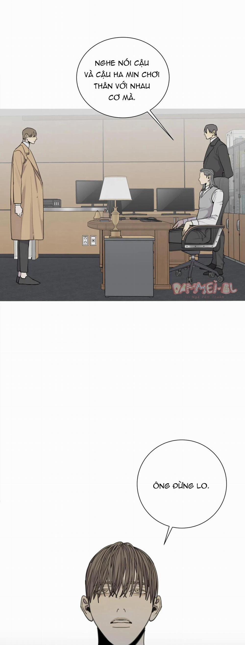 Chó Điên 42 trang 19