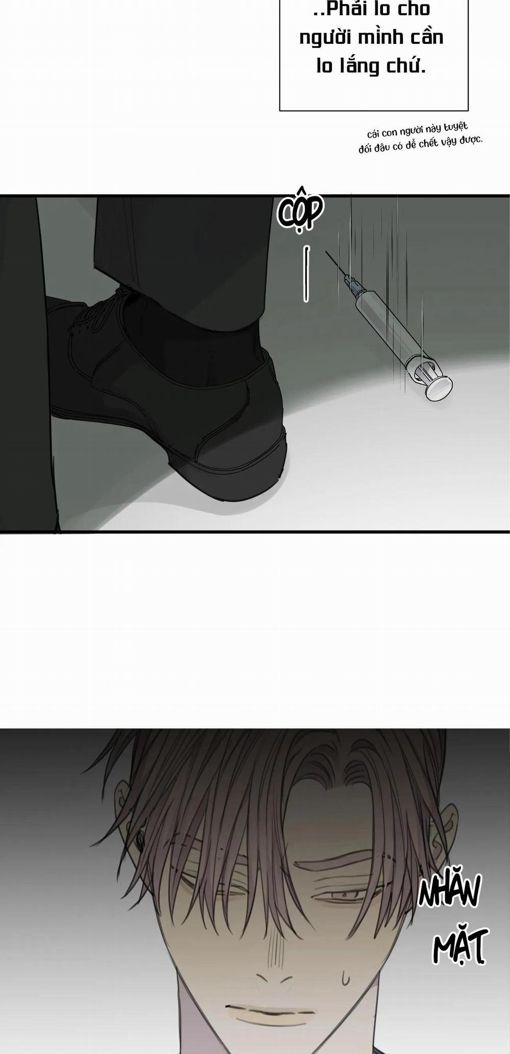 Chó Điên 42 trang 6