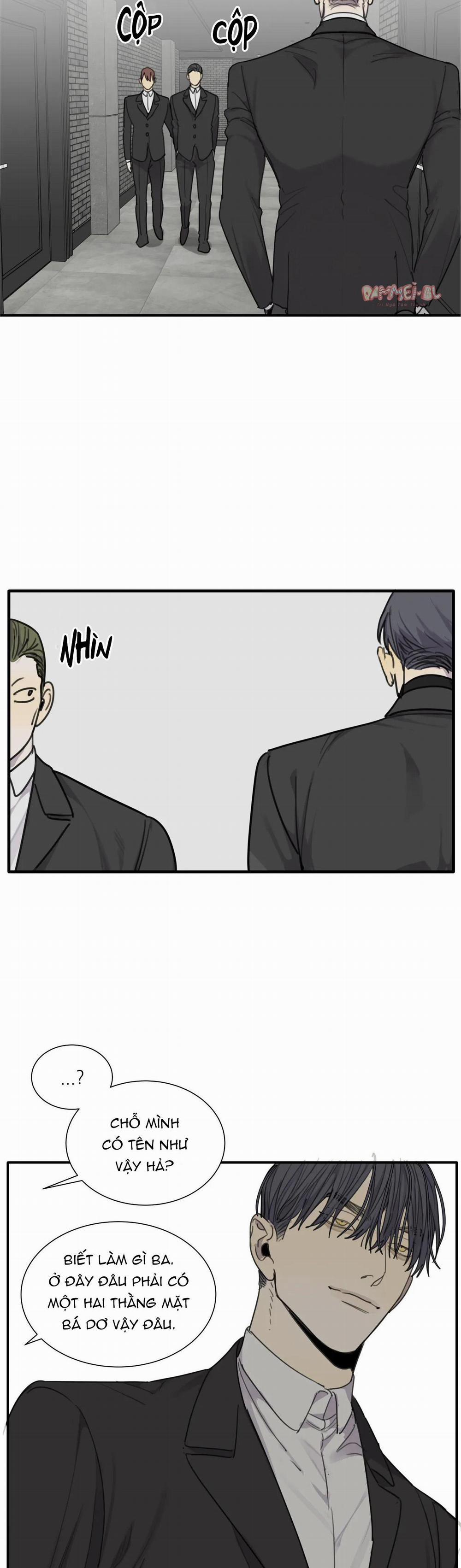 Chó Điên 43 trang 14