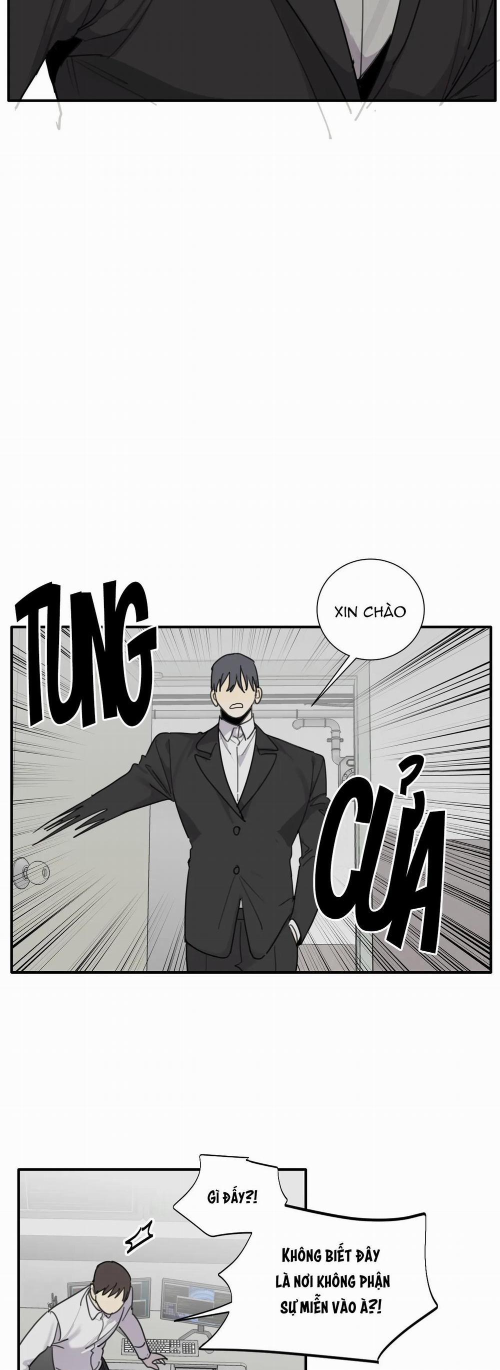 Chó Điên 43 trang 15