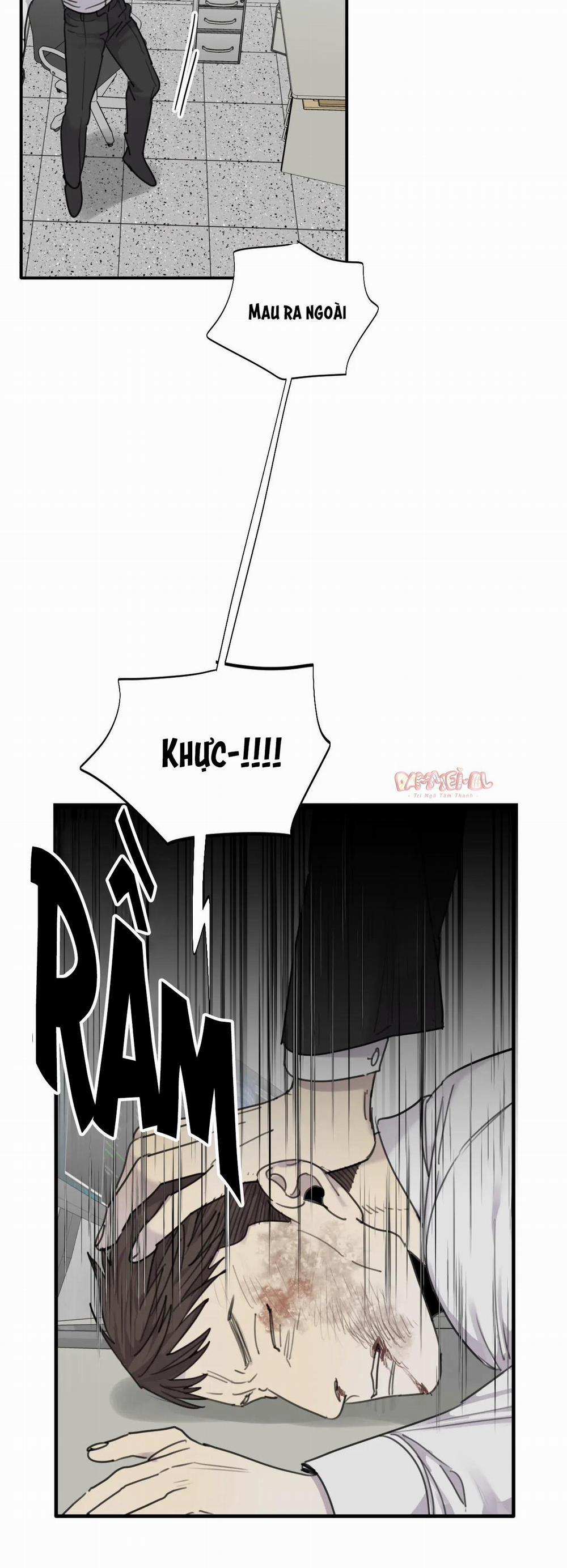 Chó Điên 43 trang 16