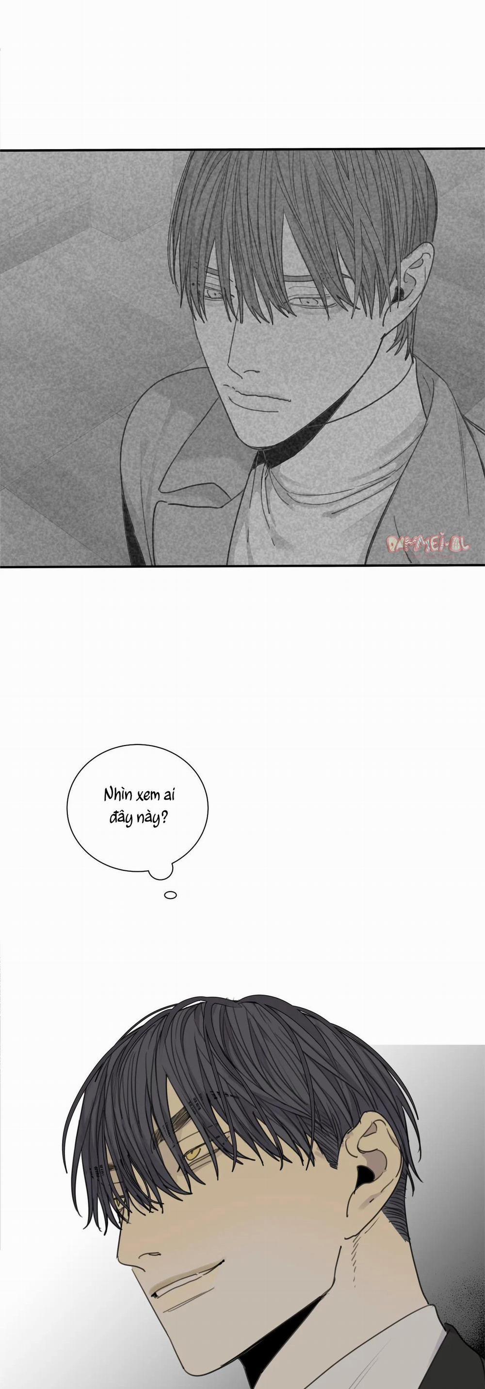 Chó Điên 43 trang 19