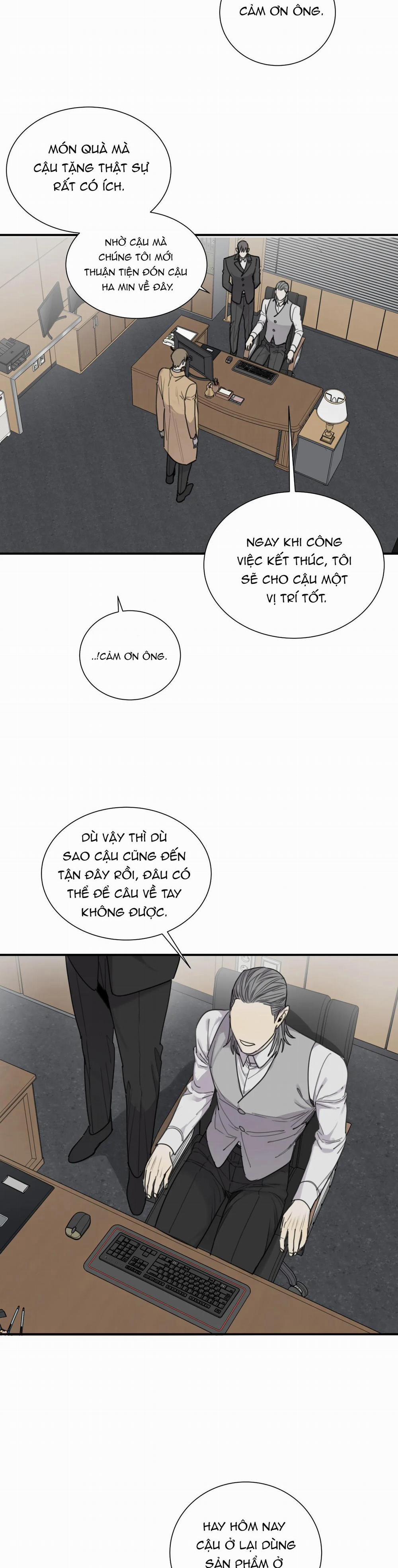 Chó Điên 43 trang 25