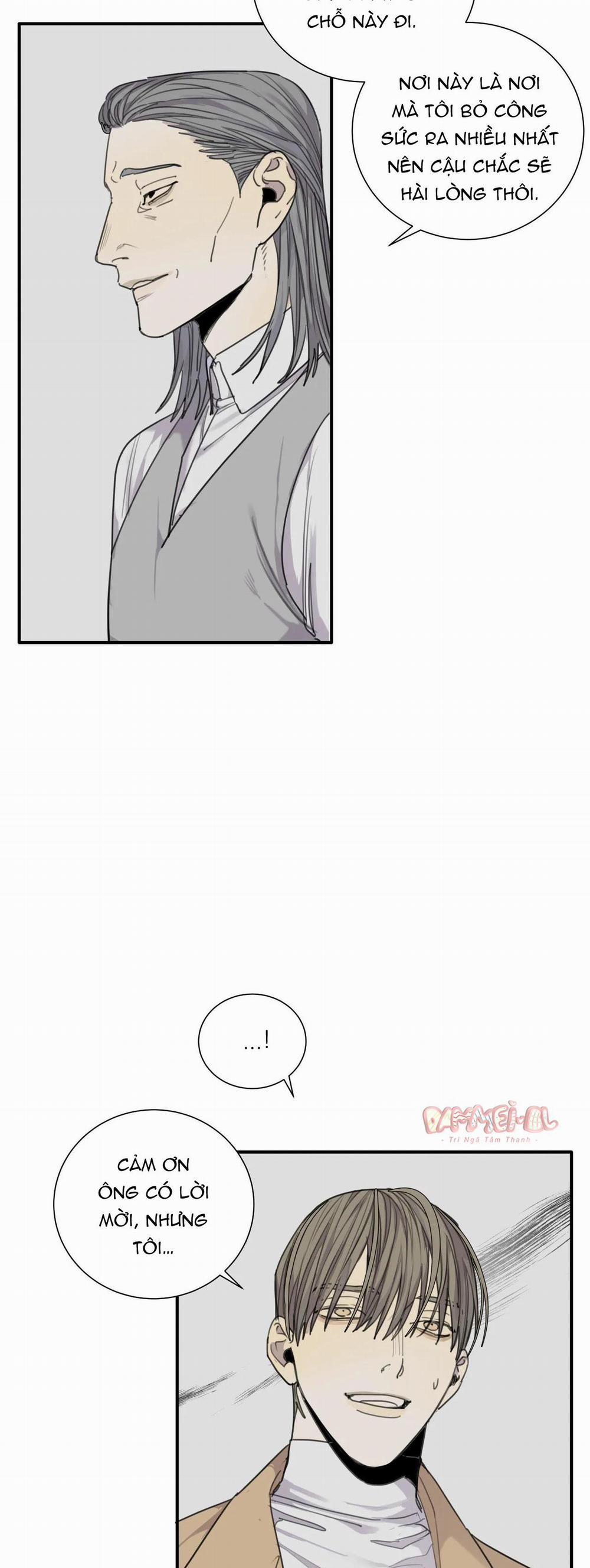 Chó Điên 43 trang 26