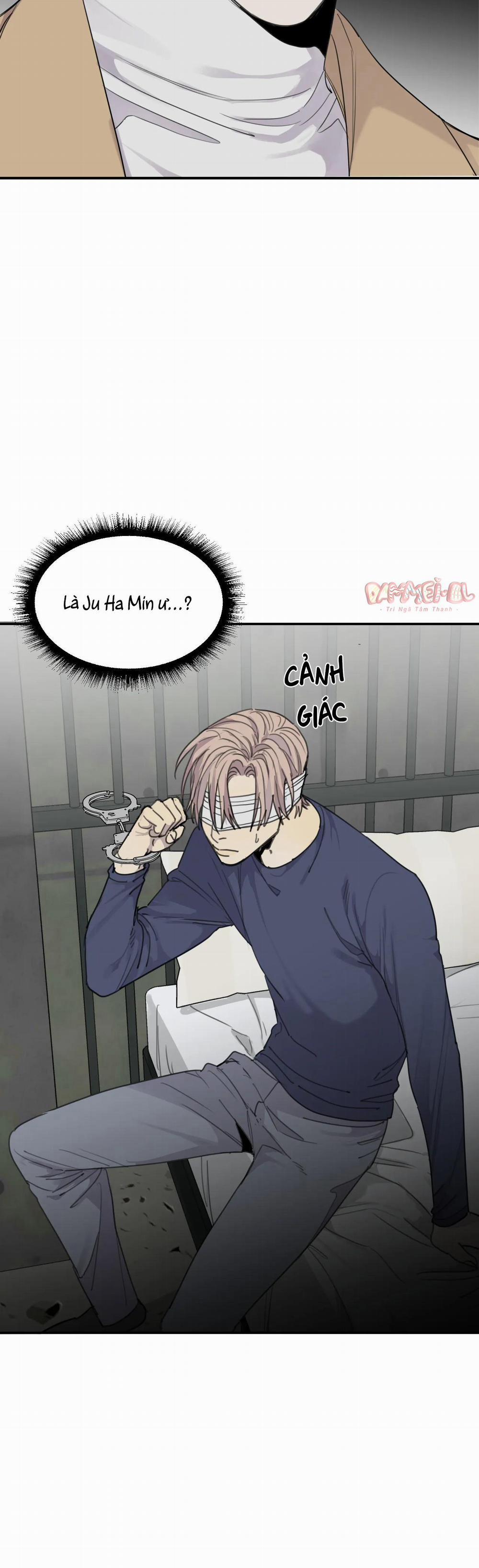 Chó Điên 43 trang 34