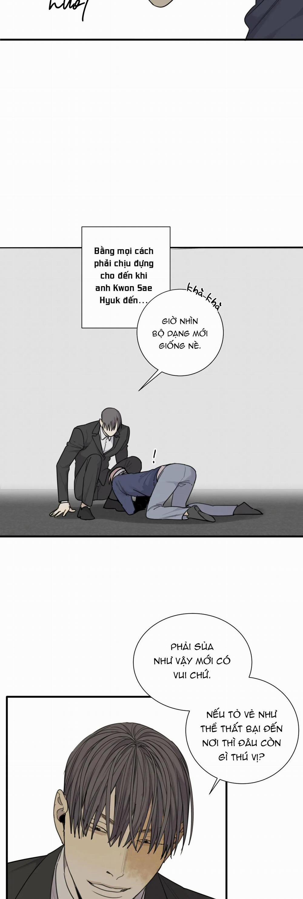 Chó Điên 43 trang 4