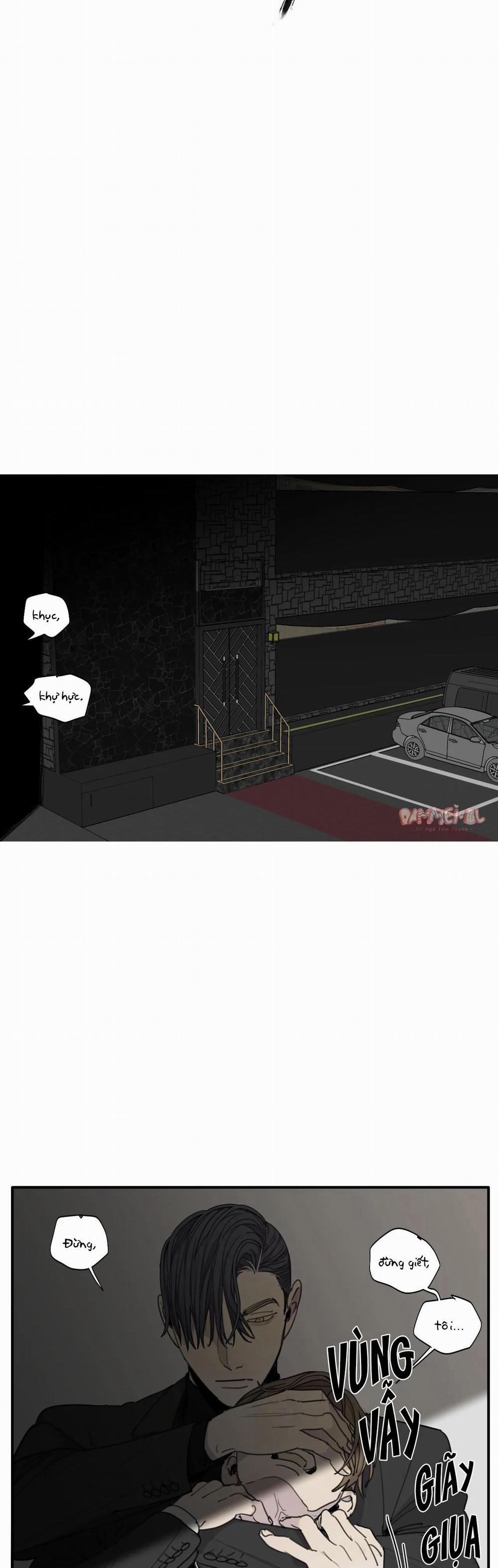 Chó Điên 43 trang 9