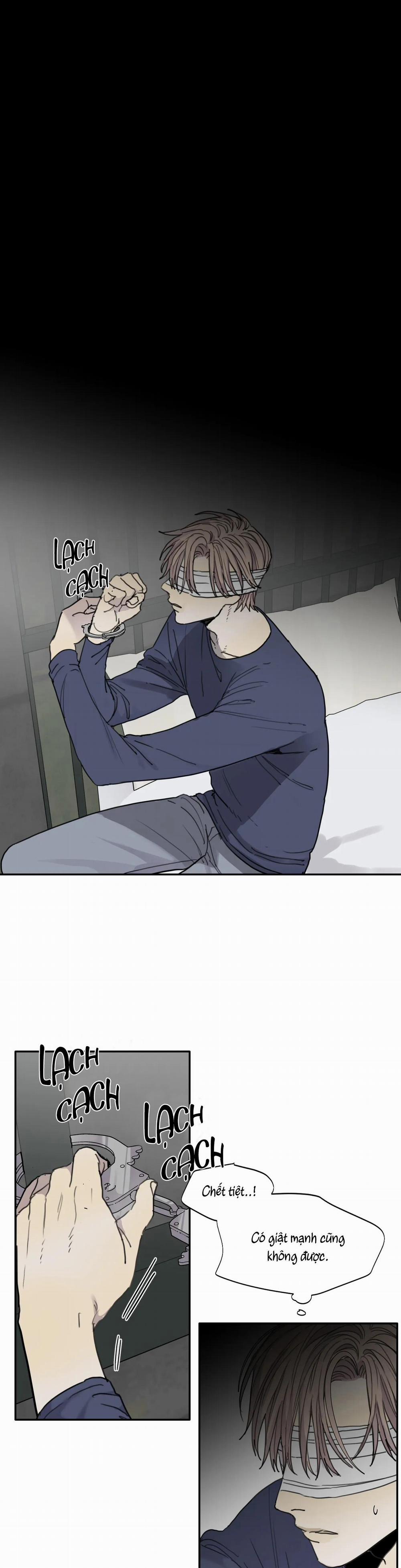 Chó Điên 44 trang 1