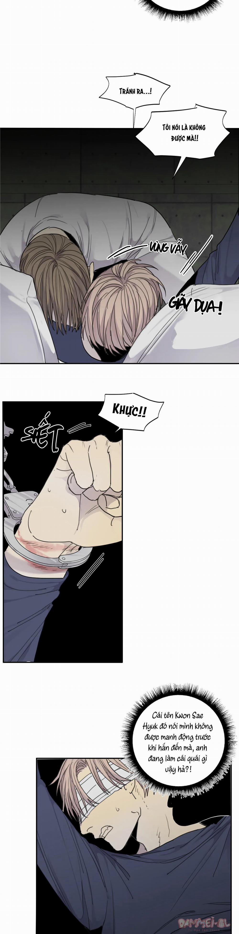 Chó Điên 44 trang 14